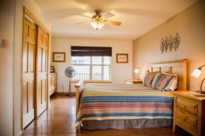 Spacious lodge with loft Great for families